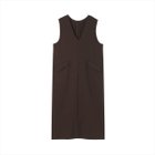 【トーキョーシャツ/TOKYO SHIRTS】のウーリッシュ素材 ジャンパースカート セットアップ可能 レディース BL10J500DE90V00-50 人気、トレンドファッション・服の通販 founy(ファニー) ファッション Fashion レディースファッション Fashion for Women セットアップ Matching Sets スカート・ミニ/ミディ/マキシ Skirts / Mini, Midi & Maxi Skirts シンプル Simple, Minimal ジャケット Jacket, Outerwear スタイリッシュ Stylish, Fashionable ストレッチ Stretch, Stretchy Fabric セットアップ Set-Up, Coordinated Outfit フリル Frill, Ruffle ベーシック Basic, Essential ポケット Pocket, Pocket Detail ワイド Wide, Wide Fit A/W・秋冬 Autumn/Winter おすすめ Recommended / Our Picks セレモニー Ceremony ビジネス 仕事 通勤 Business / Work / Commuting thumbnail ブラウン|ID: prp329100004692943 ipo3291000000033990364