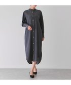 【ジャイロ/JAYRO】のロングデニムワンピース 人気、トレンドファッション・服の通販 founy(ファニー) ファッション Fashion レディースファッション Fashion for Women ワンピース Dresses ギャザー Gathered, Ruffled デニム Denim, Jeans Material パール Pearl, Pearl Accent ポケット Pocket, Pocket Detail 羽織 Haori, Light Jacket レギンス Leggings, Stretch Pants 楽ちん Easy Fit, Comfortable 冬 Winter / This Winter A/W・秋冬 Autumn/Winter 旅行 Travel エレガント 上品 Elegant thumbnail ブラック(01)|ID: prp329100004692944 ipo3291000000033990368