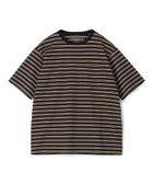 【トゥモローランド/TOMORROWLAND / MEN】のギザコットン ハーフスリーブ ポケットTシャツ 人気、トレンドファッション・服の通販 founy(ファニー) ファッション Fashion メンズファッション Fashion for Men スリーブ Sleeve, Long Sleeve / Short Sleeve ハーフ Half, Half-Length ポケット Pocket, Pocket Detail リラックス Relax, Relaxed Fit エレガント 上品 Elegant 半袖 Short Sleeve, Half Sleeve 夏 Summer thumbnail 68 ネイビー系|ID: prp329100004692982 ipo3291000000033885777