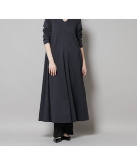 【ナノ ユニバース/nano universe】のライトコットンダンボールフレアワンピース 人気、トレンドファッション・服の通販 founy(ファニー) ファッション Fashion レディースファッション Fashion for Women ワンピース Dresses 2025年 2025 2025-2026秋冬・A/W Autumn/Winter 2025–26 AW25–26 コンパクト Compact, Small Size シンプル Simple, Minimal スマート Smart, Elegant フレア Flare, Flared ポケット Pocket, Pocket Detail ロング Long, Long-Length |ID:prp329100004693035