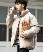 【ロッキーモンロー/Rocky Monroe】のオーバーサイズファイバーダウン中綿ジャケット 人気、トレンドファッション・服の通販 founy(ファニー) ファッション Fashion レディースファッション Fashion for Women アウター Coat / Outerwear Collection レディースジャケット・軽アウター Jackets アウトドア Outdoor Clothing ジャケット Jacket, Outerwear ダウン Down, Puffer 軽量 Lightweight, Ultra Light thumbnail ベージュ|ID: prp329100004693191 ipo3291000000033887200