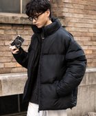 【ロッキーモンロー/Rocky Monroe】のオーバーサイズファイバーダウン中綿ジャケット 人気、トレンドファッション・服の通販 founy(ファニー) ファッション Fashion レディースファッション Fashion for Women アウター Coat / Outerwear Collection レディースジャケット・軽アウター Jackets アウトドア Outdoor Clothing ジャケット Jacket, Outerwear ダウン Down, Puffer 軽量 Lightweight, Ultra Light thumbnail ブラック|ID: prp329100004693191 ipo3291000000033887201