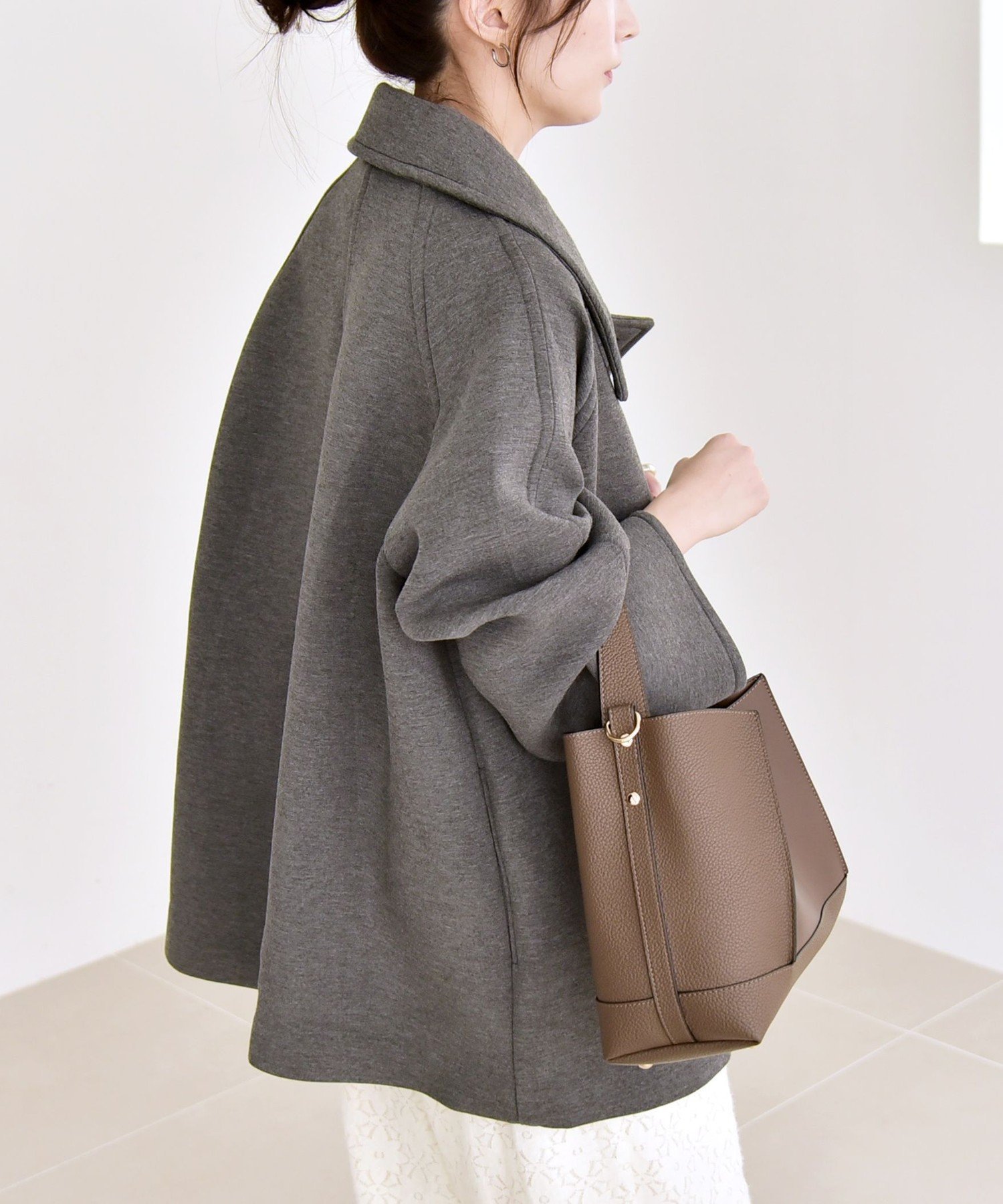 【シップス フォー ウィメン/SHIPS】の《追加 》quaranciel 手洗い可能 ダンボール ステンカラー ジャケット コート25AW 人気、トレンドファッション・服の通販 founy(ファニー) ファッション Fashion レディースファッション Fashion for Women アウター Coat / Outerwear Collection コート・ロングコート・ピーコート Long Coats, Peacoats & More レディースジャケット・軽アウター Jackets 洗える Machine Washable ジャケット Jacket, Outerwear ストレッチ Stretch, Stretchy Fabric タイトスカート Pencil Skirt, Tight Skirt デニム Denim, Jeans Material 人気 Popular, Best Seller ボトム Bottoms, Lower Wear エレガント 上品 Elegant ビジネス 仕事 通勤 Business / Work / Commuting 2025年 2025 2025-2026秋冬・A/W Autumn/Winter 2025–26 AW25–26 other-1|ID: prp329100004693211 ipo3291000000034693815