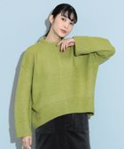 【ビームス ウイメン/BEAMS】のアウトリンキング プルオーバー(手洗い可能) LIME|ID: prp329100004693249 ipo3291000000033887514
