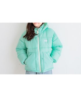 【ベイフロー/BAYFLOW / KIDS】の選べるサイズ展開! エアサーマルフードジャケット(KIDS) 人気、トレンドファッション・服の通販 founy(ファニー) ファッション Fashion キッズファッション Fashion for Kids 洗える Machine Washable クール Cool, Chic グラフィック Graphic, Graphic Design 軽量 Lightweight, Ultra Light ダウン Down, Puffer デニム Denim, Jeans Material ベーシック Basic, Essential ボトム Bottoms, Lower Wear ポケット Pocket, Pocket Detail ミニスカート Mini Skirt, Short Skirt 冬 Winter / This Winter おすすめ Recommended / Our Picks |ID:prp329100004693282