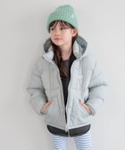 【ベイフロー/BAYFLOW / KIDS】の選べるサイズ展開! エアサーマルフードジャケット(KIDS) 人気、トレンドファッション・服の通販 founy(ファニー) ファッション Fashion キッズファッション Fashion for Kids 洗える Machine Washable クール Cool, Chic グラフィック Graphic, Graphic Design 軽量 Lightweight, Ultra Light ダウン Down, Puffer デニム Denim, Jeans Material ベーシック Basic, Essential ボトム Bottoms, Lower Wear ポケット Pocket, Pocket Detail ミニスカート Mini Skirt, Short Skirt 冬 Winter / This Winter おすすめ Recommended / Our Picks thumbnail NEW!!アイスグレー12※WEB限定|ID: prp329100004693282 ipo3291000000034025448