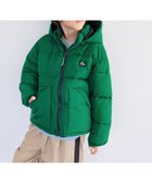 【ベイフロー/BAYFLOW / KIDS】の選べるサイズ展開!160cmまで♪ エアサーマルフードジャケット(KIDS) NEW!!グリーン70|ID: prp329100004693282 ipo3291000000035167415