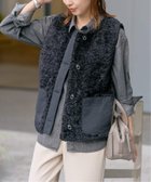 【スピック&スパン/Spick & Span】の《追加》Barbour/バブアー 別注kintra liner 人気、トレンドファッション・服の通販 founy(ファニー) ファッション Fashion レディースファッション Fashion for Women チェック Check, Plaid, Tartan 別注 Limited Edition, Custom Order 無地 Plain, Solid Color thumbnail ブラック|ID: prp329100004693284 ipo3291000000034097721