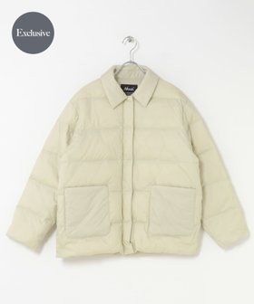 【アーバンリサーチ ドアーズ/URBAN RESEARCH DOORS】の『別注』NANGA×DOORS BALCOLLAR LIGHTDOWNJACKET 人気、トレンドファッション・服の通販 founy(ファニー) ファッション Fashion レディースファッション Fashion for Women アウター Coat / Outerwear Collection レディースジャケット・軽アウター Jackets 2025年 2025 2025-2026秋冬・A/W Autumn/Winter 2025–26 AW25–26 冬 Winter / This Winter 別注 Limited Edition, Custom Order A/W・秋冬 Autumn/Winter 軽量 Lightweight, Ultra Light |ID:prp329100004693296