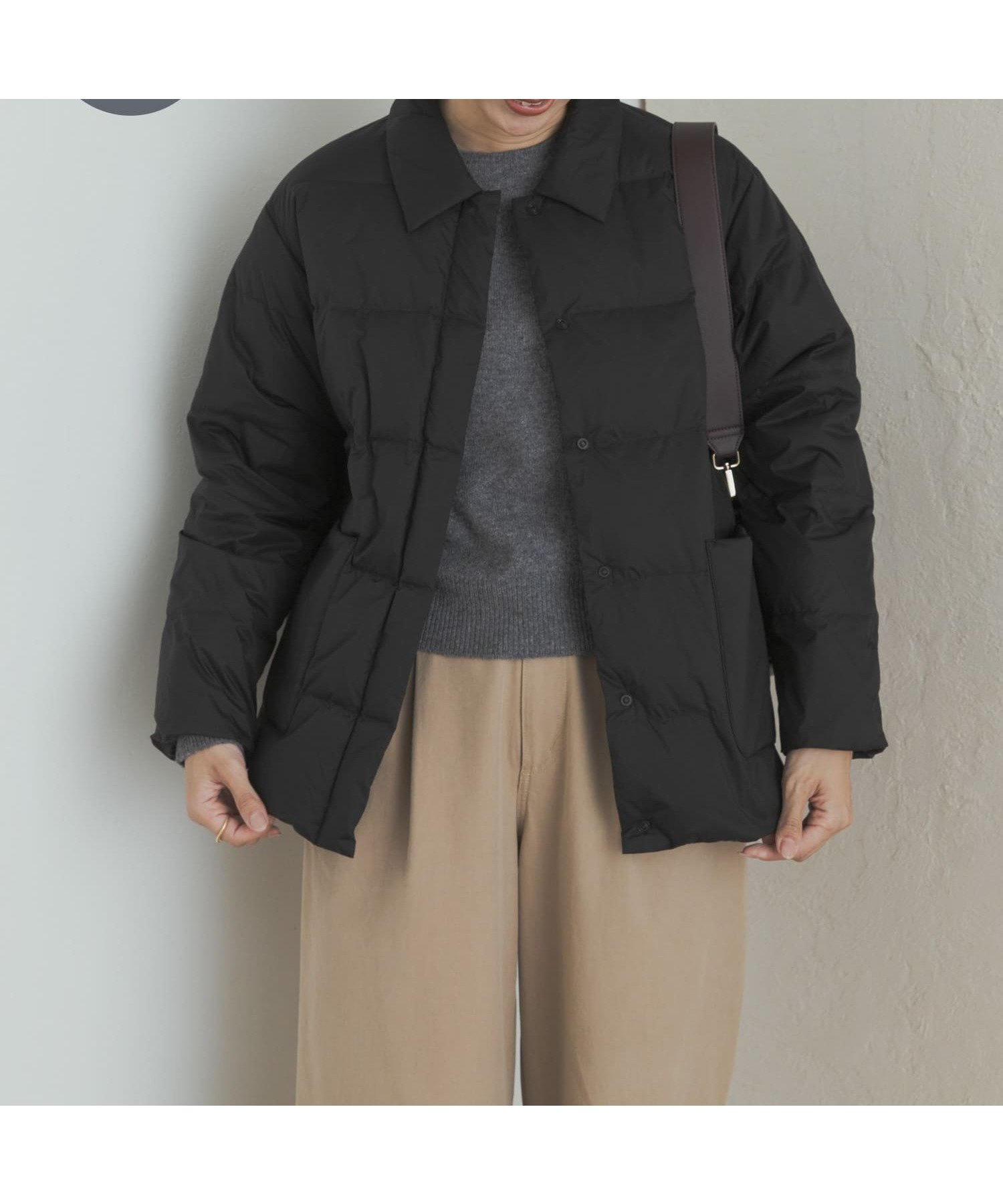 【アーバンリサーチ ドアーズ/URBAN RESEARCH DOORS】の『別注』NANGA×DOORS BALCOLLAR LIGHTDOWNJACKET インテリア・キッズ・メンズ・レディースファッション・服の通販 founy(ファニー) 　ファッション　Fashion　レディースファッション　Fashion for Women　アウター　Coat / Outerwear Collection　レディースジャケット・軽アウター　Jackets　2025年　2025　2025-2026秋冬・A/W　Autumn/Winter 2025–26 AW25–26　冬　Winter / This Winter　別注　Limited Edition, Custom Order　A/W・秋冬　Autumn/Winter　軽量　Lightweight, Ultra Light　BLACK|ID: prp329100004693296 ipo3291000000033887735