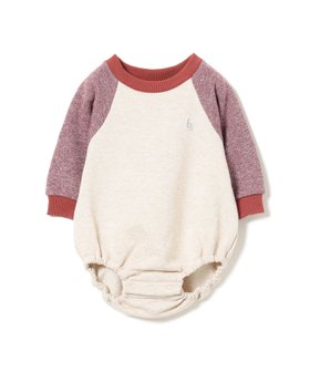 【こども ビームス/コドモ ビームス / KIDS】のベビー バルーン カバーオール 2025FW(60~80cm) 人気、トレンドファッション・服の通販 founy(ファニー) ファッション Fashion キッズファッション Fashion for Kids スリーブ Sleeve, Long Sleeve / Short Sleeve タイツ Tights, Legwear トリミング Trimming, Decorative Edge バルーン Balloon, Balloon Silhouette フォルム Silhouette, Form ベビー Baby, Babywear レギンス Leggings, Stretch Pants ロンパース Romper, Jumpsuit おすすめ Recommended / Our Picks |ID:prp329100004693298
