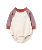 【こども ビームス/コドモ ビームス / KIDS】のベビー バルーン カバーオール 2025FW(60~80cm) 人気、トレンドファッション・服の通販 founy(ファニー) ファッション Fashion キッズファッション Fashion for Kids スリーブ Sleeve, Long Sleeve / Short Sleeve タイツ Tights, Legwear トリミング Trimming, Decorative Edge バルーン Balloon, Balloon Silhouette フォルム Silhouette, Form ベビー Baby, Babywear レギンス Leggings, Stretch Pants ロンパース Romper, Jumpsuit おすすめ Recommended / Our Picks thumbnail PURPLE|ID: prp329100004693298 ipo3291000000034122973