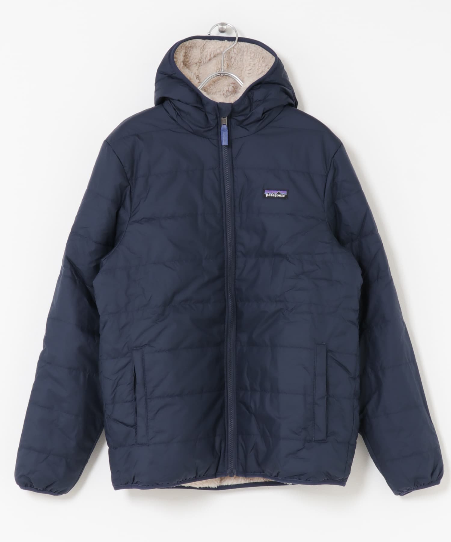 【アーバンリサーチ ドアーズ/URBAN RESEARCH DOORS】のpatagonia Ks Ready Freddy Hoody 人気、トレンドファッション・服の通販 founy(ファニー) 　ファッション　Fashion　レディースファッション　Fashion for Women　アウトドア　Outdoor Clothing　キルト　Quilt, Quilted Fabric　ジャケット　Jacket, Outerwear　セーター　Sweater, Knitwear　ダウン　Down, Puffer　ボーイズ　Boyish, Boy Style　リバーシブル　Reversible, Two-Sided　A/W・秋冬　Autumn/Winter　冬　Winter / This Winter　2025年　2025　2025-2026秋冬・A/W　Autumn/Winter 2025–26 AW25–26　 other-1|ID: prp329100004693309 ipo3291000000033887800