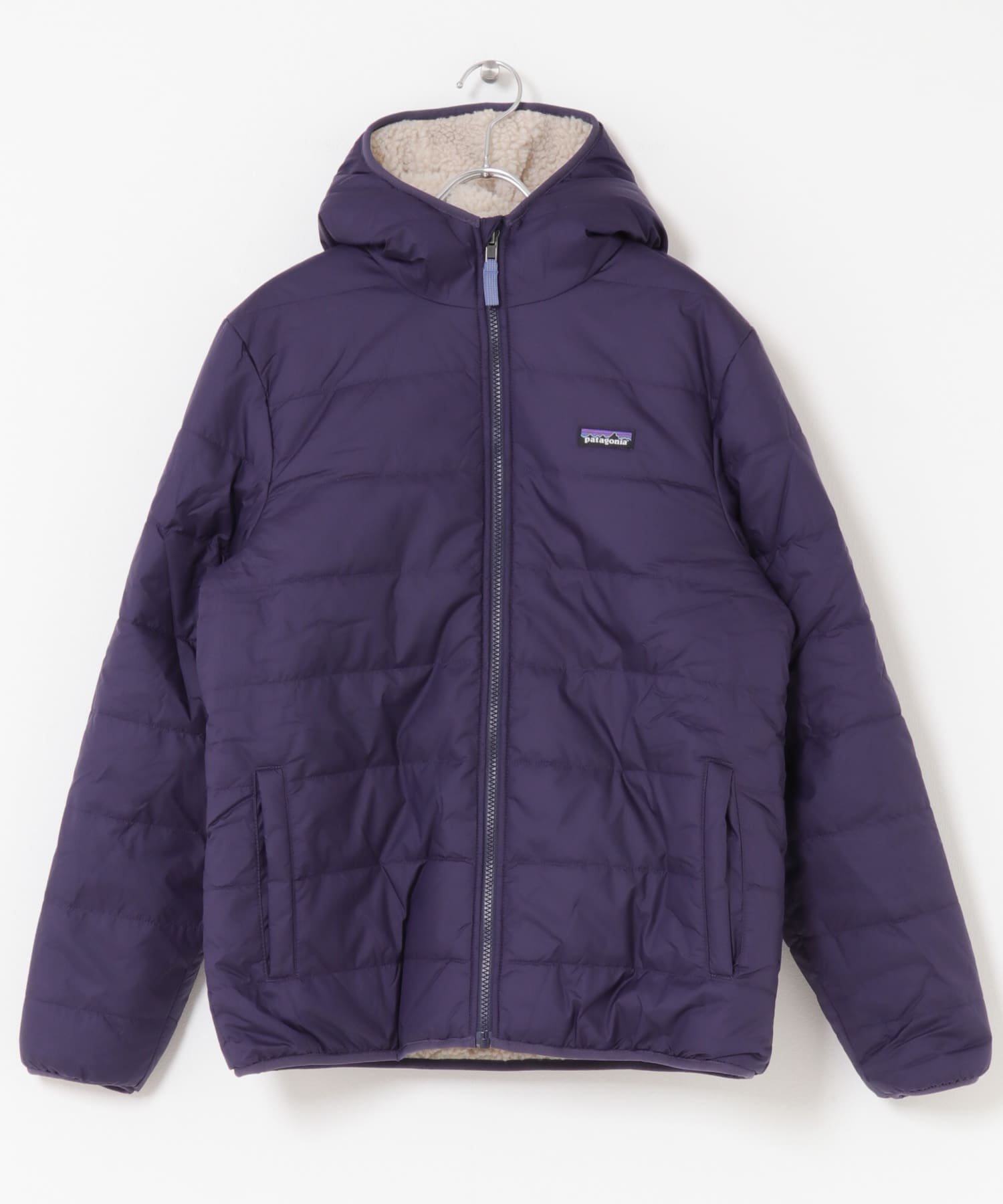 【アーバンリサーチ ドアーズ/URBAN RESEARCH DOORS】のpatagonia Ks Ready Freddy Hoody インテリア・キッズ・メンズ・レディースファッション・服の通販 founy(ファニー) 　ファッション　Fashion　レディースファッション　Fashion for Women　アウトドア　Outdoor Clothing　キルト　Quilt, Quilted Fabric　ジャケット　Jacket, Outerwear　セーター　Sweater, Knitwear　ダウン　Down, Puffer　ボーイズ　Boyish, Boy Style　リバーシブル　Reversible, Two-Sided　A/W・秋冬　Autumn/Winter　冬　Winter / This Winter　2025年　2025　2025-2026秋冬・A/W　Autumn/Winter 2025–26 AW25–26　PMTP|ID: prp329100004693309 ipo3291000000033887804