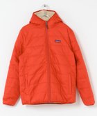 【アーバンリサーチ ドアーズ/URBAN RESEARCH DOORS】のpatagonia Ks Ready Freddy Hoody 人気、トレンドファッション・服の通販 founy(ファニー) ファッション Fashion レディースファッション Fashion for Women アウトドア Outdoor Clothing キルト Quilt, Quilted Fabric ジャケット Jacket, Outerwear セーター Sweater, Knitwear ダウン Down, Puffer ボーイズ Boyish, Boy Style リバーシブル Reversible, Two-Sided A/W・秋冬 Autumn/Winter 冬 Winter / This Winter 2025年 2025 2025-2026秋冬・A/W Autumn/Winter 2025–26 AW25–26 thumbnail AMRE|ID: prp329100004693309 ipo3291000000033887805
