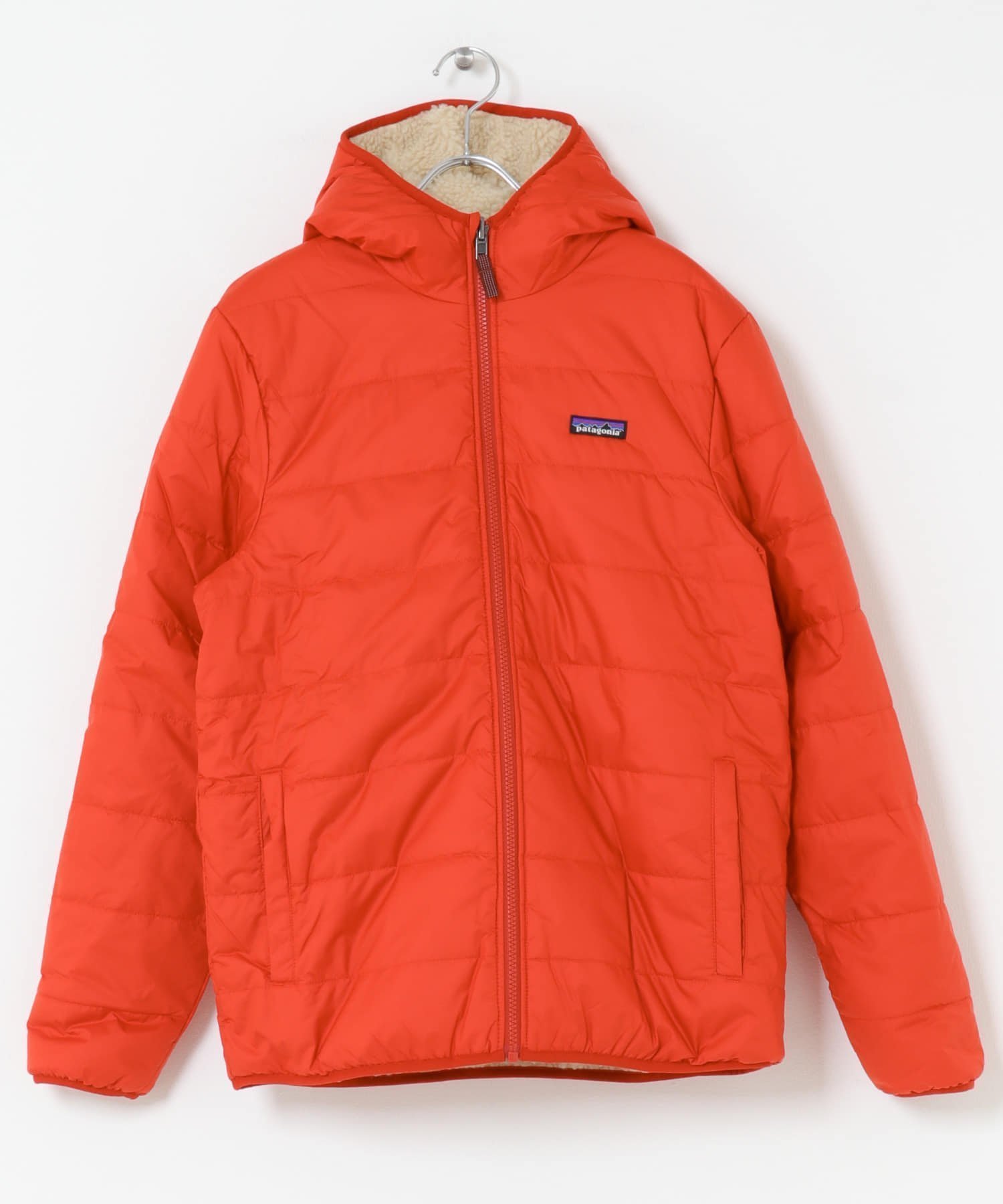 【アーバンリサーチ ドアーズ/URBAN RESEARCH DOORS】のpatagonia Ks Ready Freddy Hoody インテリア・キッズ・メンズ・レディースファッション・服の通販 founy(ファニー) 　ファッション　Fashion　レディースファッション　Fashion for Women　アウトドア　Outdoor Clothing　キルト　Quilt, Quilted Fabric　ジャケット　Jacket, Outerwear　セーター　Sweater, Knitwear　ダウン　Down, Puffer　ボーイズ　Boyish, Boy Style　リバーシブル　Reversible, Two-Sided　A/W・秋冬　Autumn/Winter　冬　Winter / This Winter　2025年　2025　2025-2026秋冬・A/W　Autumn/Winter 2025–26 AW25–26　AMRE|ID: prp329100004693309 ipo3291000000033887805