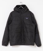 【アーバンリサーチ ドアーズ/URBAN RESEARCH DOORS】のpatagonia Ks Ready Freddy Hoody 人気、トレンドファッション・服の通販 founy(ファニー) ファッション Fashion レディースファッション Fashion for Women アウトドア Outdoor Clothing キルト Quilt, Quilted Fabric ジャケット Jacket, Outerwear セーター Sweater, Knitwear ダウン Down, Puffer ボーイズ Boyish, Boy Style リバーシブル Reversible, Two-Sided A/W・秋冬 Autumn/Winter 冬 Winter / This Winter 2025年 2025 2025-2026秋冬・A/W Autumn/Winter 2025–26 AW25–26 thumbnail INBK|ID: prp329100004693309 ipo3291000000033887806
