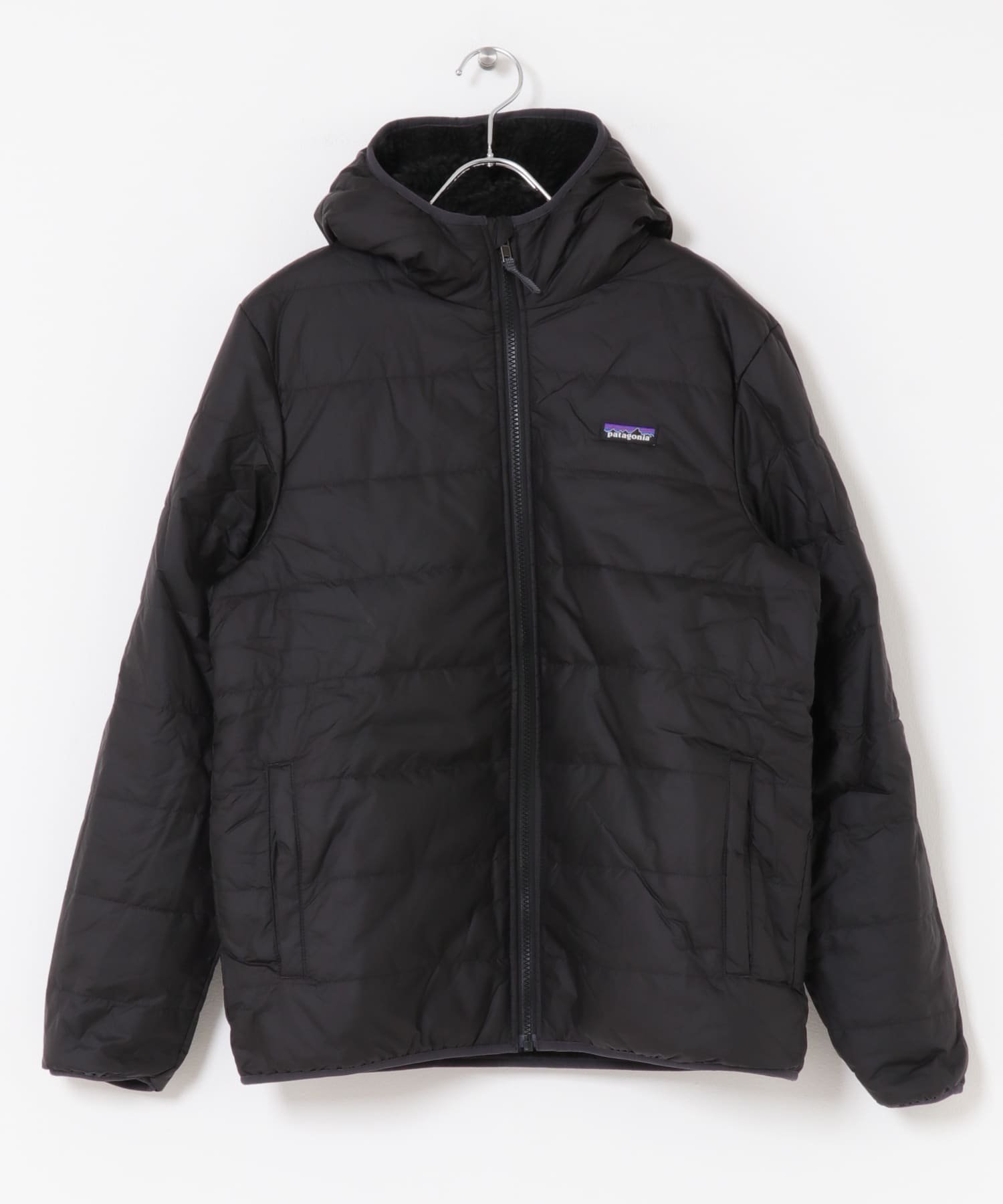 【アーバンリサーチ ドアーズ/URBAN RESEARCH DOORS】のpatagonia Ks Ready Freddy Hoody インテリア・キッズ・メンズ・レディースファッション・服の通販 founy(ファニー) 　ファッション　Fashion　レディースファッション　Fashion for Women　アウトドア　Outdoor Clothing　キルト　Quilt, Quilted Fabric　ジャケット　Jacket, Outerwear　セーター　Sweater, Knitwear　ダウン　Down, Puffer　ボーイズ　Boyish, Boy Style　リバーシブル　Reversible, Two-Sided　A/W・秋冬　Autumn/Winter　冬　Winter / This Winter　2025年　2025　2025-2026秋冬・A/W　Autumn/Winter 2025–26 AW25–26　INBK|ID: prp329100004693309 ipo3291000000033887806