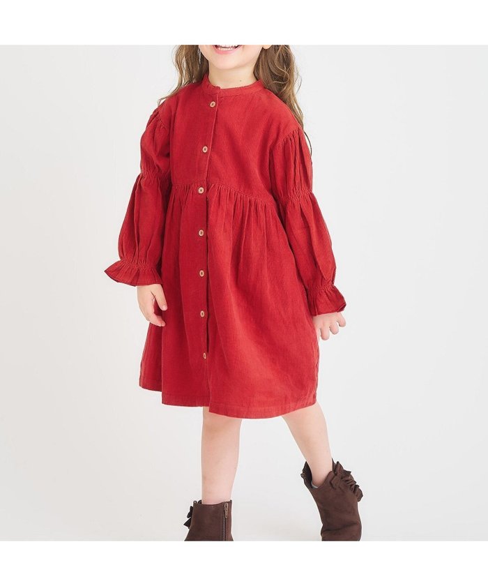 【エフオー オンラインストア/F.O.Online Store / KIDS】のWEB限定 まいにちワンピース インテリア・キッズ・メンズ・レディースファッション・服の通販 founy(ファニー) https://founy.com/ ファッション Fashion キッズファッション Fashion for Kids ワンピース Dresses 2025年 2025 2025-2026秋冬・A/W Autumn/Winter 2025–26 AW25–26 プリント Print, Printed Pattern |ID: prp329100004693325 ipo3291000000033958105