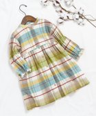 【エフオー オンラインストア/F.O.Online Store / KIDS】のWEB限定 まいにちワンピース ベージュ|ID: prp329100004693325 ipo3291000000033958107