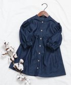 【エフオー オンラインストア/F.O.Online Store / KIDS】のWEB限定 まいにちワンピース ネイビーブルー|ID: prp329100004693325 ipo3291000000033958109