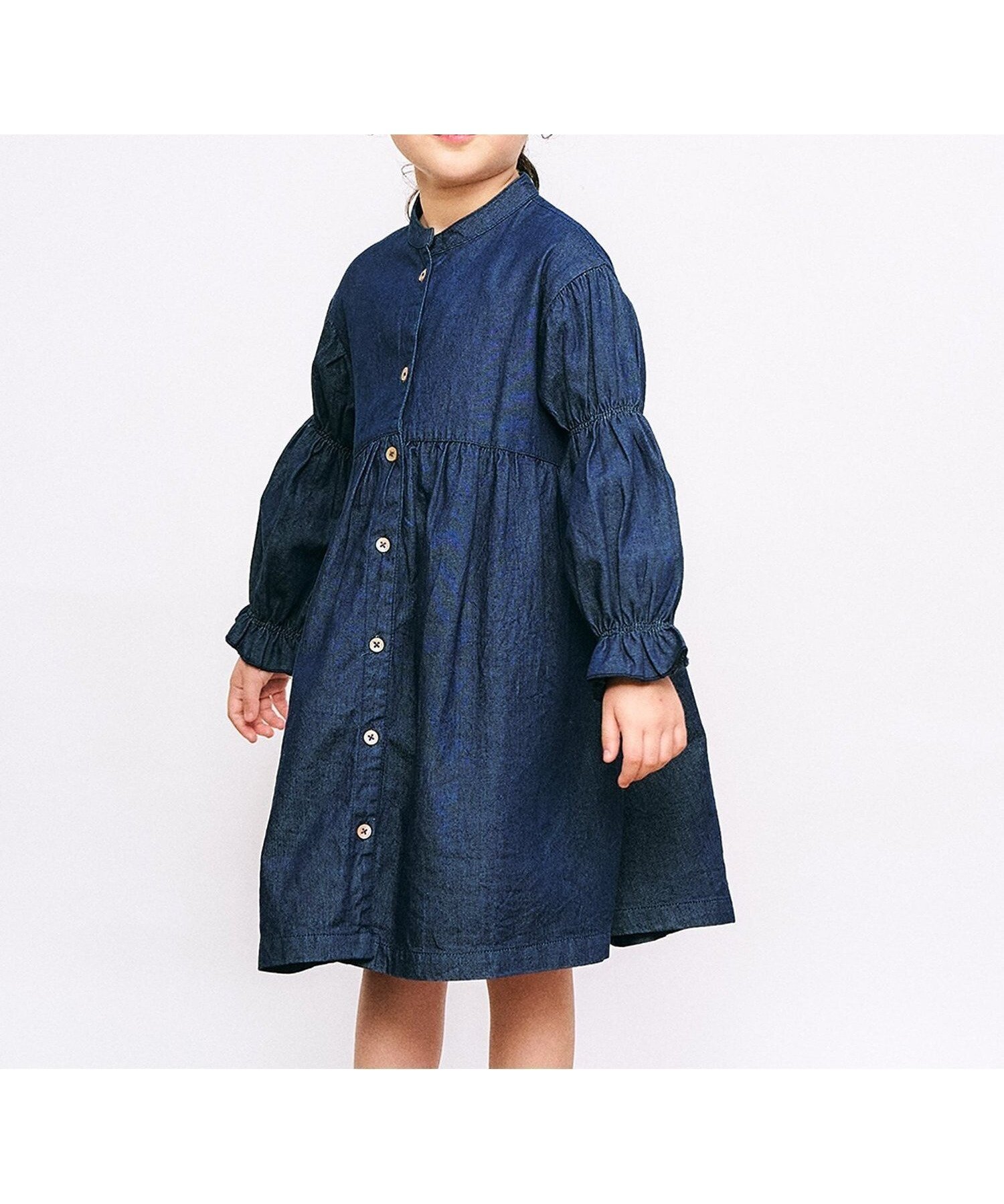 【エフオー オンラインストア/F.O.Online Store / KIDS】のWEB限定 まいにちワンピース インテリア・キッズ・メンズ・レディースファッション・服の通販 founy(ファニー) 　ファッション　Fashion　キッズファッション　Fashion for Kids　ワンピース　Dresses　2025年　2025　2025-2026秋冬・A/W　Autumn/Winter 2025–26 AW25–26　タイツ　Tights, Legwear　プリント　Print, Printed Pattern　A/W・秋冬　Autumn/Winter　ネイビーブルー|ID: prp329100004693325 ipo3291000000034669403