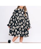 【エフオー オンラインストア/F.O.Online Store / KIDS】のWEB限定 まいにちワンピース 人気、トレンドファッション・服の通販 founy(ファニー) ファッション Fashion キッズファッション Fashion for Kids ワンピース Dresses 2025年 2025 2025-2026秋冬・A/W Autumn/Winter 2025–26 AW25–26 タイツ Tights, Legwear プリント Print, Printed Pattern A/W・秋冬 Autumn/Winter thumbnail チャコール|ID: prp329100004693325 ipo3291000000034669408