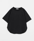 【ユナイテッドアローズ/UNITED ARROWS】のフットボールTシャツ A DAY IN THE LIFE 人気、トレンドファッション・服の通販 founy(ファニー) ファッション Fashion レディースファッション Fashion for Women トップス・カットソー Cut & Sew Tops シャツ・ブラウス・オフィスカジュアル Elegant Blouses & Button-Ups ロングTシャツ・Tシャツ Longline T-Shirts & Tees サンダル Sandals, Summer Shoes シンプル Simple, Minimal リラックス Relax, Relaxed Fit ワイド Wide, Wide Fit thumbnail BLACK|ID: prp329100004693354 ipo3291000000033888194