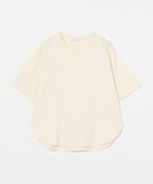 【ユナイテッドアローズ/UNITED ARROWS】のフットボールTシャツ A DAY IN THE LIFE 人気、トレンドファッション・服の通販 founy(ファニー) ファッション Fashion レディースファッション Fashion for Women トップス・カットソー Cut & Sew Tops シャツ・ブラウス・オフィスカジュアル Elegant Blouses & Button-Ups ロングTシャツ・Tシャツ Longline T-Shirts & Tees サンダル Sandals, Summer Shoes シンプル Simple, Minimal リラックス Relax, Relaxed Fit ワイド Wide, Wide Fit thumbnail OFF WHITE|ID: prp329100004693354 ipo3291000000033888196