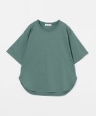 【ユナイテッドアローズ/UNITED ARROWS】のフットボールTシャツ A DAY IN THE LIFE 人気、トレンドファッション・服の通販 founy(ファニー) ファッション Fashion レディースファッション Fashion for Women トップス・カットソー Cut & Sew Tops シャツ・ブラウス・オフィスカジュアル Elegant Blouses & Button-Ups ロングTシャツ・Tシャツ Longline T-Shirts & Tees サンダル Sandals, Summer Shoes シンプル Simple, Minimal リラックス Relax, Relaxed Fit ワイド Wide, Wide Fit thumbnail KELLY|ID: prp329100004693354 ipo3291000000033888198
