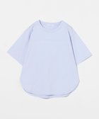 【ユナイテッドアローズ/UNITED ARROWS】のフットボールTシャツ A DAY IN THE LIFE 人気、トレンドファッション・服の通販 founy(ファニー) ファッション Fashion レディースファッション Fashion for Women トップス・カットソー Cut & Sew Tops シャツ・ブラウス・オフィスカジュアル Elegant Blouses & Button-Ups ロングTシャツ・Tシャツ Longline T-Shirts & Tees サンダル Sandals, Summer Shoes シンプル Simple, Minimal リラックス Relax, Relaxed Fit ワイド Wide, Wide Fit thumbnail LT.BLUE|ID: prp329100004693354 ipo3291000000033888200