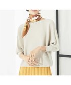 【ミッシェルクラン/MICHEL KLEIN】のホールガーメントドルマンスリーブニット(7分袖) 人気、トレンドファッション・服の通販 founy(ファニー) ファッション Fashion レディースファッション Fashion for Women トップス・カットソー Cut & Sew Tops ニット Knit Tops & Sweaters 洗える Machine Washable 秋 Autumn ストレッチ Stretch, Stretchy Fabric ドレープ Drape, Draping Fabric フィット Fit, Slim Fit ホールガーメント WholeGarment, Seamless Knit ロング Long, Long-Length thumbnail オフホワイト|ID: prp329100004693386 ipo3291000000033888548