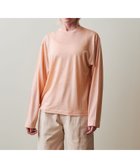 【ビューティ&ユース ユナイテッドアローズ/BEAUTY&YOUTH / UNITED ARROWS】のSteven Alan ウール ジャージー ロングスリーブ Tシャツ 人気、トレンドファッション・服の通販 founy(ファニー) ファッション Fashion レディースファッション Fashion for Women トップス・カットソー Cut & Sew Tops シャツ・ブラウス・オフィスカジュアル Elegant Blouses & Button-Ups ロングTシャツ・Tシャツ Longline T-Shirts & Tees おすすめ Recommended / Our Picks カーディガン Cardigan, Knitwear シンプル Simple, Minimal スタンダード Standard, Basic スリーブ Sleeve, Long Sleeve / Short Sleeve ロング Long, Long-Length エレガント 上品 Elegant thumbnail PINK|ID: prp329100004693414 ipo3291000000035164678