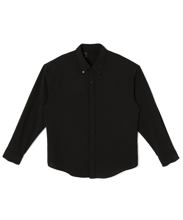 【エヌ.ハリウッド/N.HOOLYWOOD / MEN】のBD SHIRT インテリア・キッズ・メンズ・レディースファッション・服の通販 founy(ファニー) https://founy.com/ ファッション Fashion メンズファッション Fashion for Men コレクション Collection, Seasonal Line 今季 This Season, Current Season ショルダー Shoulder, Shoulder Strap シンプル Simple, Minimal ストレッチ Stretch, Stretchy Fabric ドロップ Drop Shoulder, Dropped Style フォルム Silhouette, Form プリーツ Pleats, Pleated ベーシック Basic, Essential ボックス Boxy, Box Shape モダン Modern, Contemporary エレガント 上品 Elegant |ID: prp329100004693450 ipo3291000000033889119