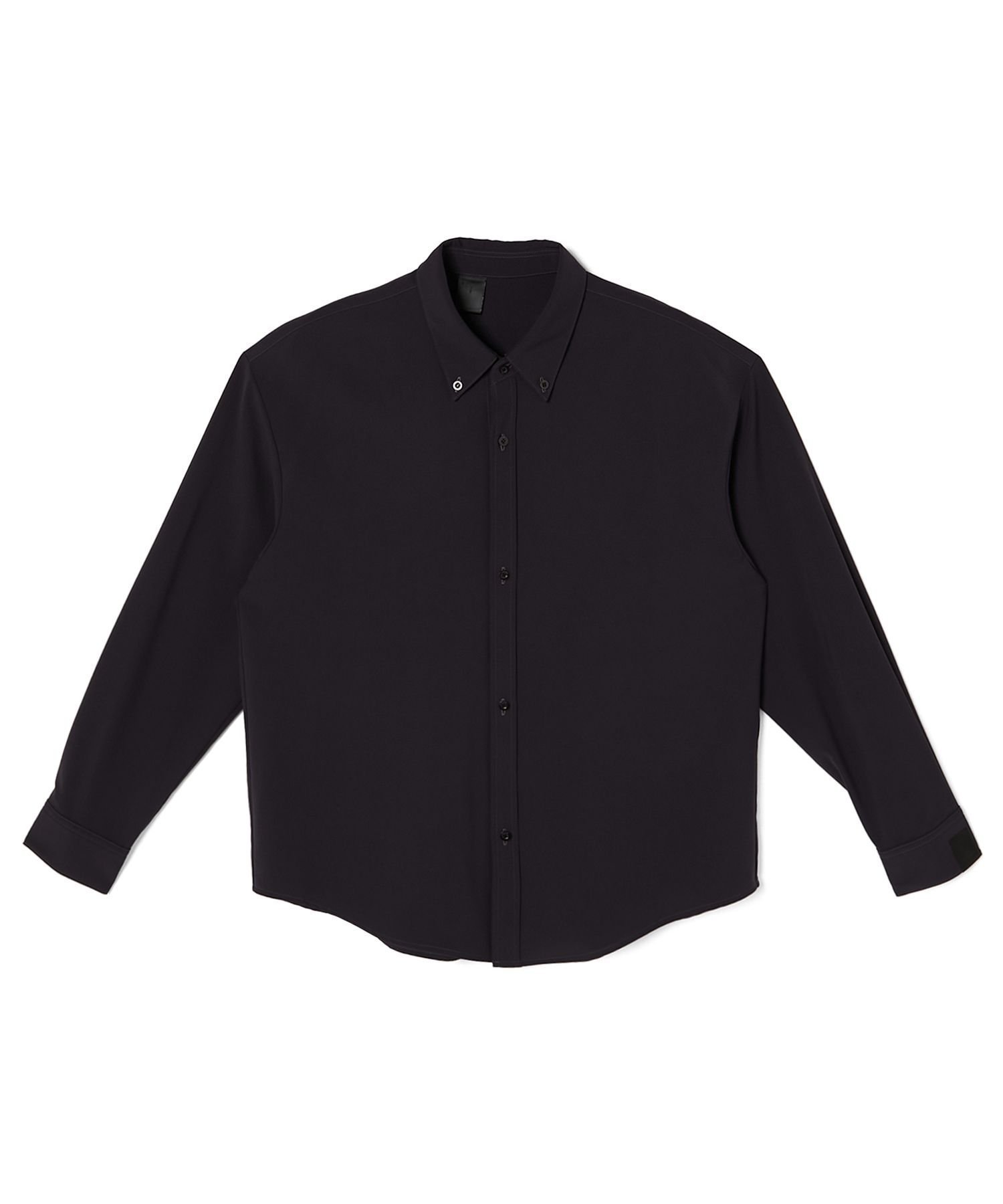 【エヌ.ハリウッド/N.HOOLYWOOD / MEN】のBD SHIRT インテリア・キッズ・メンズ・レディースファッション・服の通販 founy(ファニー) 　ファッション　Fashion　メンズファッション　Fashion for Men　コレクション　Collection, Seasonal Line　今季　This Season, Current Season　ショルダー　Shoulder, Shoulder Strap　シンプル　Simple, Minimal　ストレッチ　Stretch, Stretchy Fabric　ドロップ　Drop Shoulder, Dropped Style　フォルム　Silhouette, Form　プリーツ　Pleats, Pleated　ベーシック　Basic, Essential　ボックス　Boxy, Box Shape　モダン　Modern, Contemporary　エレガント 上品　Elegant　NAVY|ID: prp329100004693450 ipo3291000000033889124
