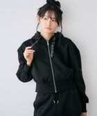 【カルバンクライン/Calvin Klein】の【公式ショップ】 カルバンクライン フル ジップ スウェット パーカー Calvin Klein Jeans 47D284G 人気、トレンドファッション・服の通販 founy(ファニー) ファッション Fashion レディースファッション Fashion for Women トップス・カットソー Cut & Sew Tops レディースパーカー・カジュアルフーディー Casual Hoodies & Sweatshirts スウェット・クルーネックトップス Sweatshirts & Crewnecks / Relaxed Fit Sweat Tops ジップ Zip, Zipper スウェット / スエット Sweatshirt, Sweatwear センター Center, Center Line パーカー Hoodie, Parka フォルム Silhouette, Form thumbnail Black|ID: prp329100004693478 ipo3291000000033975889