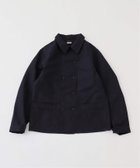 【エディフィス/EDIFICE / MEN】のLetiquette * ETS.MATERIAUX コットンリネン フレンチワーク Wジャケット 人気、トレンドファッション・服の通販 founy(ファニー) ファッション Fashion メンズファッション Fashion for Men 2025年 2025 2025春夏・S/S Spring/Summer 2025 SS25 コレクション Collection, Seasonal Line ジャケット Jacket, Outerwear フランス France, French フレンチ French, French Style モチーフ Motif, Design Theme リネン Linen, Linen Fabric ワーク Workwear, Utility Style 定番 Standard, Basic Item thumbnail ネイビー|ID: prp329100004693482 ipo3291000000033889386