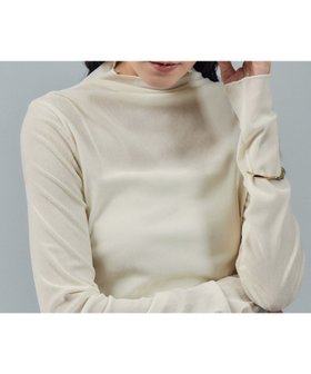 【サロン アダム エ ロペ/SALON adam et rope'】の【WEB限定】リュクスベロアハイネックプルオーバー 2 人気、トレンドファッション・服の通販 founy(ファニー) ファッション Fashion レディースファッション Fashion for Women トップス・カットソー Cut & Sew Tops カジュアルプルオーバー・ニットトップス Pullovers & Knit Tops / Casual Pullovers ベロアトップス Velour Tops / Velvet-Look Items トレンド Trend, Trending Now エレガント 上品 Elegant A/W・秋冬 Autumn/Winter |ID:prp329100004693508