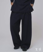 【エディフィス/EDIFICE / MEN】のT/E(ティーイー) カルゼ メカニックパンツ ネイビー|ID: prp329100004693511 ipo3291000000033889649