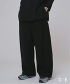 【エディフィス/EDIFICE / MEN】のT/E(ティーイー) カルゼ メカニックパンツ ブラック|ID: prp329100004693511 ipo3291000000033889650