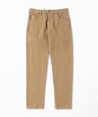 【その他のブランド/Other】の10ozリネンデニム 5Pパンツ アンティークゴールド|ID: prp329100004693520 ipo3291000000033889740