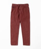 【その他のブランド/Other】の10ozリネンデニム 5Pパンツ アンバーレッド|ID: prp329100004693520 ipo3291000000033889742