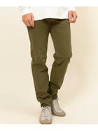 【ジョンブル プライベート ラボ/Johnbull Private labo / MEN】のJohnbull/ダブルストレッチスナッグパンツ オリーブ|ID: prp329100004693547 ipo3291000000033889971