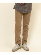 【ジョンブル プライベート ラボ/Johnbull Private labo / MEN】のJohnbull/ダブルストレッチスナッグパンツ カーキ|ID: prp329100004693547 ipo3291000000033889973
