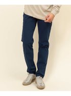 【ジョンブル プライベート ラボ/Johnbull Private labo / MEN】のJohnbull/ダブルストレッチスナッグパンツ ネイビー|ID: prp329100004693547 ipo3291000000033889979