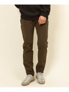 【ジョンブル プライベート ラボ/Johnbull Private labo / MEN】のJohnbull/ダブルストレッチスナッグパンツ モカブラウン|ID: prp329100004693547 ipo3291000000033889985