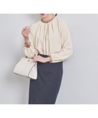 【ユナイテッドアローズ/UNITED ARROWS】のバイカラー パイピング ブラウス その他3|ID:prp329100004693584
