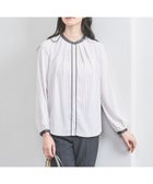 【ユナイテッドアローズ/UNITED ARROWS】のバイカラー パイピング ブラウス その他8|ID:prp329100004693584
