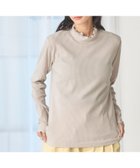 【コーエン/COEN】のメロータートル ロングスリーブTシャツ(WEB限定カラー) BEIGE|ID: prp329100004693605 ipo3291000000034799150