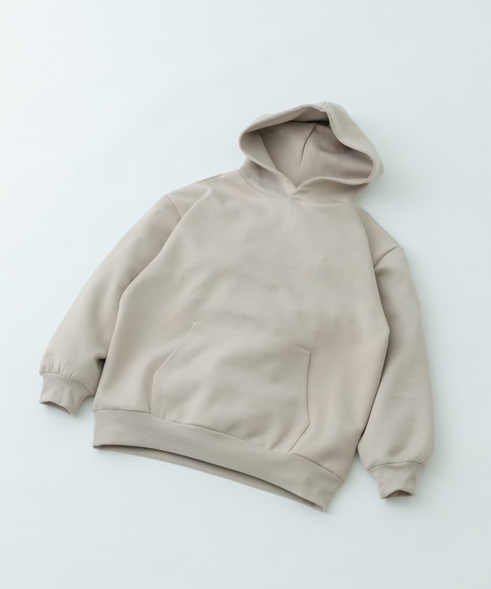 【アイテムズ アーバンリサーチ/ITEMS URBAN RESEARCH / MEN】のストレッチダンボール プルオーバーパーカー インテリア・キッズ・メンズ・レディースファッション・服の通販 founy(ファニー) https://founy.com/ ファッション Fashion メンズファッション Fashion for Men トップス・カットソー Cut & Sew Tops パーカー・フーディー / カジュアルコーデ Hoodies & Parkas 2025年 2025 2025春夏・S/S Spring/Summer 2025 SS25 おすすめ Recommended / Our Picks インナー Innerwear シンプル Simple, Minimal ストレッチ Stretch, Stretchy Fabric パーカー Hoodie, Parka リラックス Relax, Relaxed Fit 夏 Summer S/S・春夏 SS, Spring/Summer, Warm Season |ID: prp329100004693613 ipo3291000000033890680